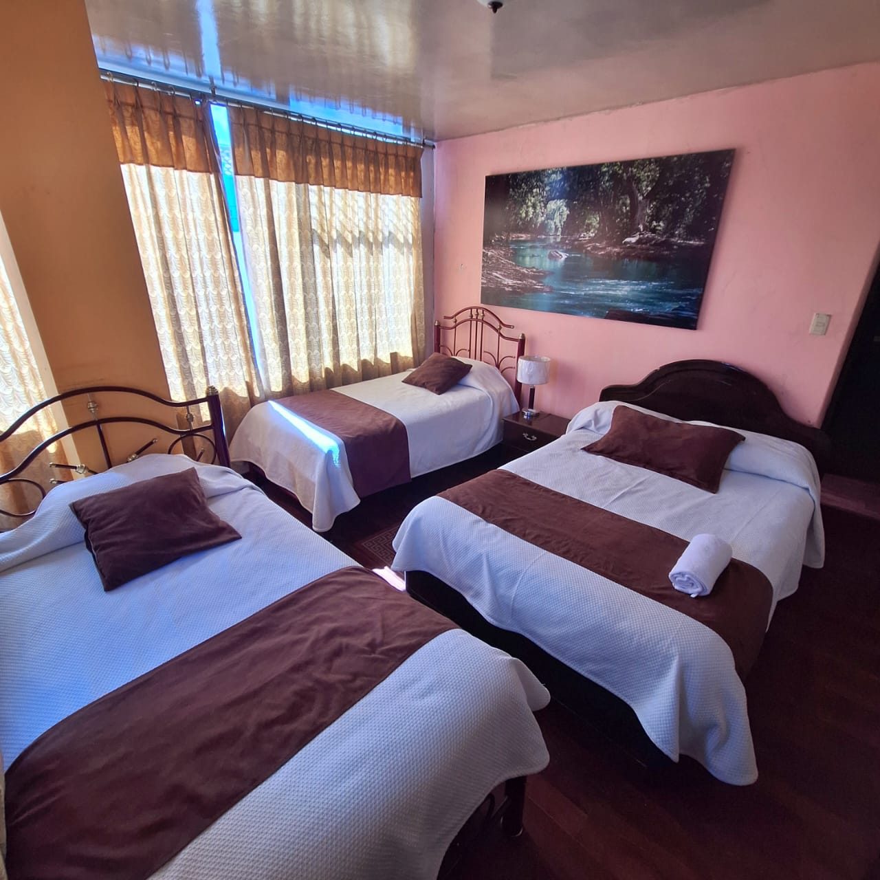 Habitación con vista